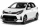 KIA PICANTO (JA) AJTÓVÉDŐ DÍSZLÉC (2017-)