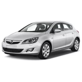 OPEL ASTRA J (hatchback) AJTÓVÉDŐ DÍSZLÉC (2009-2019)