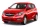 OPEL KARL AJTÓVÉDŐ DÍSZLÉC (2015-2019)