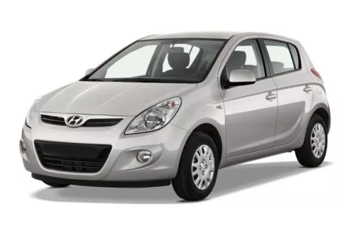 HYUNDAI I20 (PB) AJTÓVÉDŐ DÍSZLÉC (2008-2015)