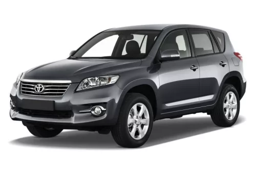 TOYOTA RAV4 (III) AJTÓVÉDŐ DÍSZLÉC (2011-2013)