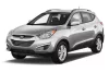 HYUNDAI IX35 AJTÓVÉDŐ DÍSZLÉC (2010-2016)