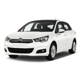CITROEN C4 (HATCHBACK) AJTÓVÉDŐ DÍSZLÉC (2010-2018)