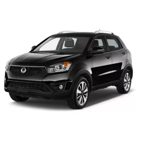 SSANGYONG KORANDO AJTÓVÉDŐ DÍSZLÉC (2017-2019)