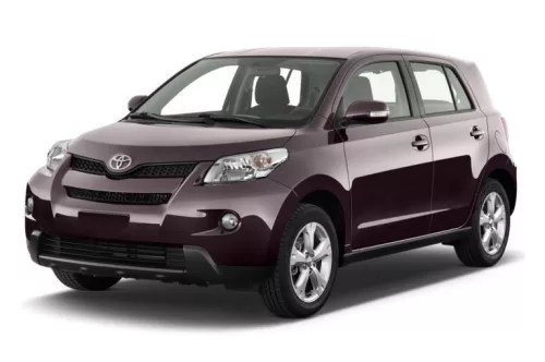 TOYOTA URBAN CRUISER AJTÓVÉDŐ DÍSZLÉC (2009-2015)
