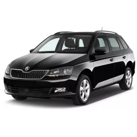   SKODA FABIA III. (NJ) KOMBI AJTÓVÉDŐ DÍSZLÉC (2014-2021)