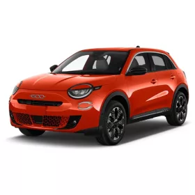 FIAT 600 AJTÓVÉDŐ DÍSZLÉC (2023-)