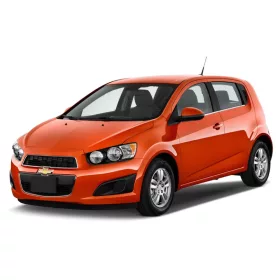   CHEVROLET AVEO (T300) (hatchback, sedan) AJTÓVÉDŐ DÍSZLÉC (2011-2017)
