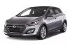 HYUNDAI I30 (GD) AJTÓVÉDŐ DÍSZLÉC (2012-2017)