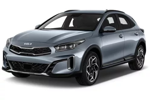 KIA XCEED AJTÓVÉDŐ DÍSZLÉC (2019-)