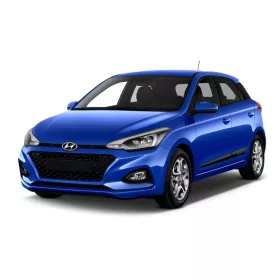 HYUNDAI I20 (IB) AJTÓVÉDŐ DÍSZLÉC (2015-2020)