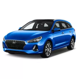 HYUNDAI I30 KOMBI (PD) AJTÓVÉDŐ DÍSZLÉC (2017-)