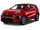KIA SPORTAGE (QL) AJTÓVÉDŐ DÍSZLÉC (2016-2021)