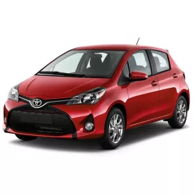   TOYOTA YARIS (XP130) (5 ajtós) AJTÓVÉDŐ DÍSZLÉC (2011-2020)