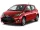 TOYOTA YARIS (XP130) (5 ajtós) AJTÓVÉDŐ DÍSZLÉC (2011-2020)