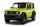 SUZUKI JIMNY AJTÓVÉDŐ DÍSZLÉC (2019-)
