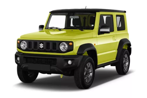 SUZUKI JIMNY AJTÓVÉDŐ DÍSZLÉC (2019-)