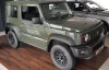 SUZUKI JIMNY AJTÓVÉDŐ DÍSZLÉC (2019-)