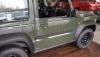 SUZUKI JIMNY AJTÓVÉDŐ DÍSZLÉC (2019-)