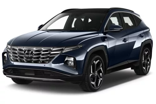HYUNDAI TUCSON (NX4) AJTÓVÉDŐ DÍSZLÉC (2021-)