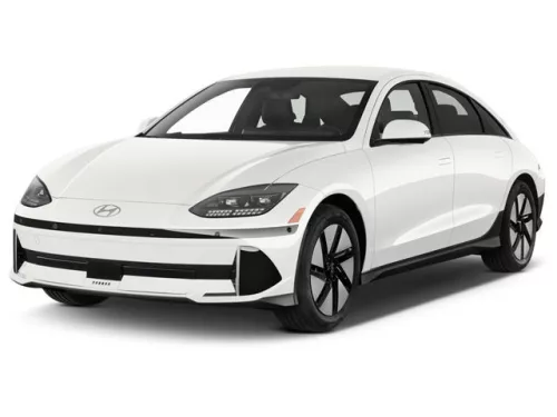 HYUNDAI IONIQ 6 AJTÓVÉDŐ DÍSZLÉC (2022-)
