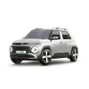 HYUNDAI INSTER AJTÓVÉDŐ DÍSZLÉC (2024-)