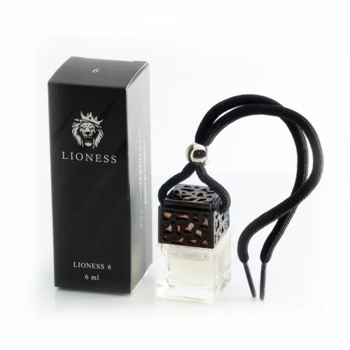 Lioness 6 autóillatosító parfüm - Dior Sauvage