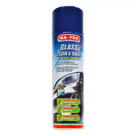   Mafra Glass Clean and Shine üvegtisztító és fényesítő - 500 ml