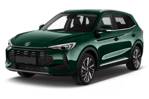 MG ZS KOFFERRAUMWANNE (2025-)