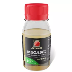 Metabond Megasel Plus (50 ml) adalék dízel üzemanyaghoz