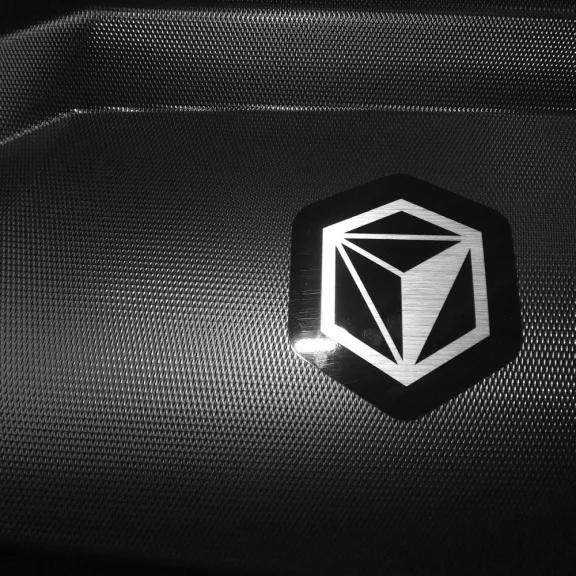 Northline EVOspace 2.GEN TETŐBOX - antracit