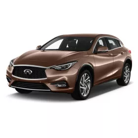 INFINITI Q30 AUTO GUMMIMATTEN (2016-2019)