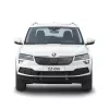 Skoda Karoq 2017- téli hűtőrács