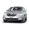 Skoda Superb II. 2008-2013 téli hűtőrács