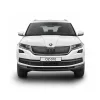 Skoda Kodiaq 2017-2023 téli hűtőrács