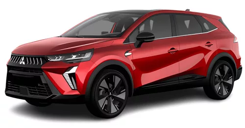 MITSUBISHI GRANDIS AUTO GUMMIMATTEN (2026-)