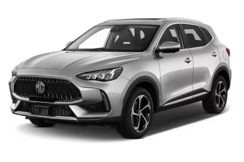 MG HS/EHS AUTO GUMMIMATTEN (2018-2024)