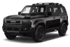 TOYOTA LAND CRUISER J250 AUTO GUMMIMATTEN (2023-)