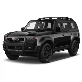 TOYOTA LAND CRUISER J250 AUTO GUMMIMATTEN (2023-)