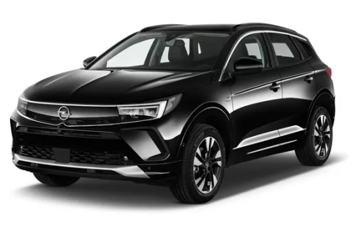 OPEL GRANDLAND X PAWA AJTÓVÉDŐ DÍSZLÉC (2017-2024)