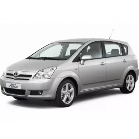 TOYOTA COROLLA VERSO PAWA AJTÓVÉDŐ DÍSZLÉC (2004-2009)