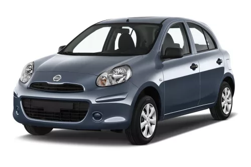 NISSAN MICRA (K13) PAWA AJTÓVÉDŐ DÍSZLÉC (2010-2017)