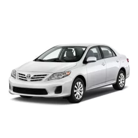 TOYOTA COROLLA (E150) PAWA AJTÓVÉDŐ DÍSZLÉC (2007-2013)