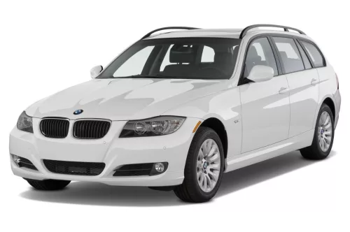 BMW 3 (E91) PAWA AJTÓVÉDŐ DÍSZLÉC (2005-2012)