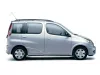 TOYOTA YARIS VERSO PAWA AJTÓVÉDŐ DÍSZLÉC (1999-2006)