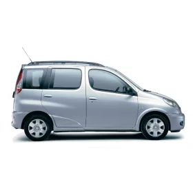 TOYOTA YARIS VERSO PAWA AJTÓVÉDŐ DÍSZLÉC (1999-2006)