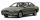 VOLVO S80 PAWA AJTÓVÉDŐ DÍSZLÉC (1998-2006)