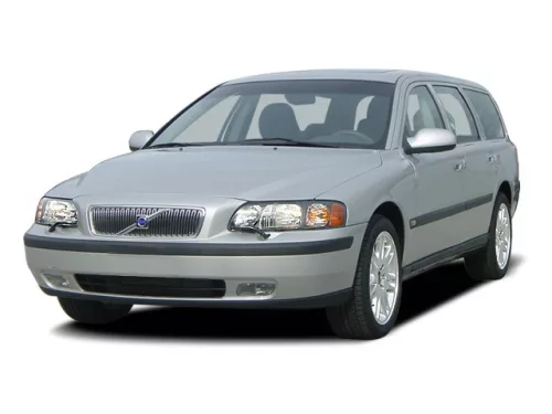 VOLVO V70 PAWA AJTÓVÉDŐ DÍSZLÉC (2000-2007)