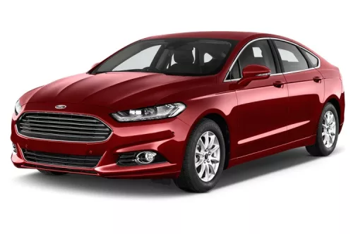 FORD MONDEO MK5 PAWA AJTÓVÉDŐ DÍSZLÉC (2015-2022)