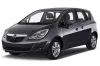 OPEL MERIVA B PAWA AJTÓVÉDŐ DÍSZLÉC (2014-2017)
